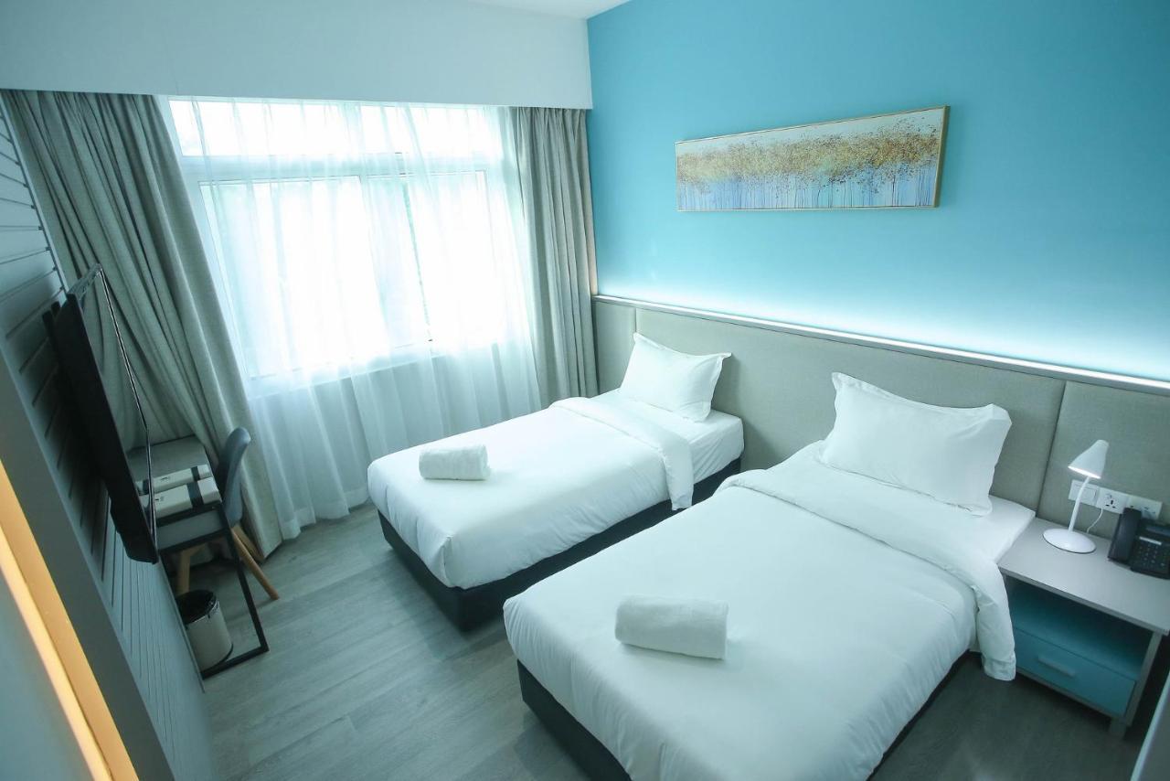 Stanton City Hotel Kota Kinabalu Exterior photo