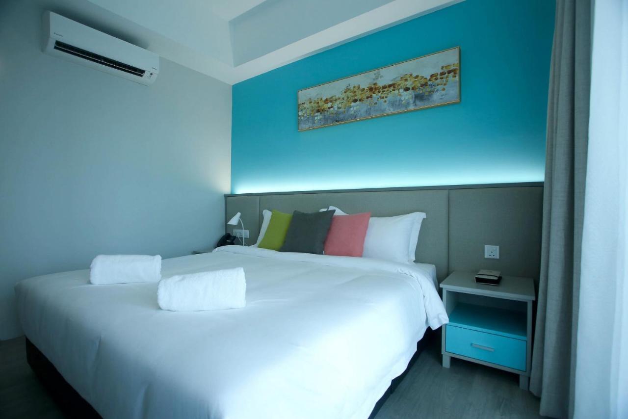 Stanton City Hotel Kota Kinabalu Exterior photo