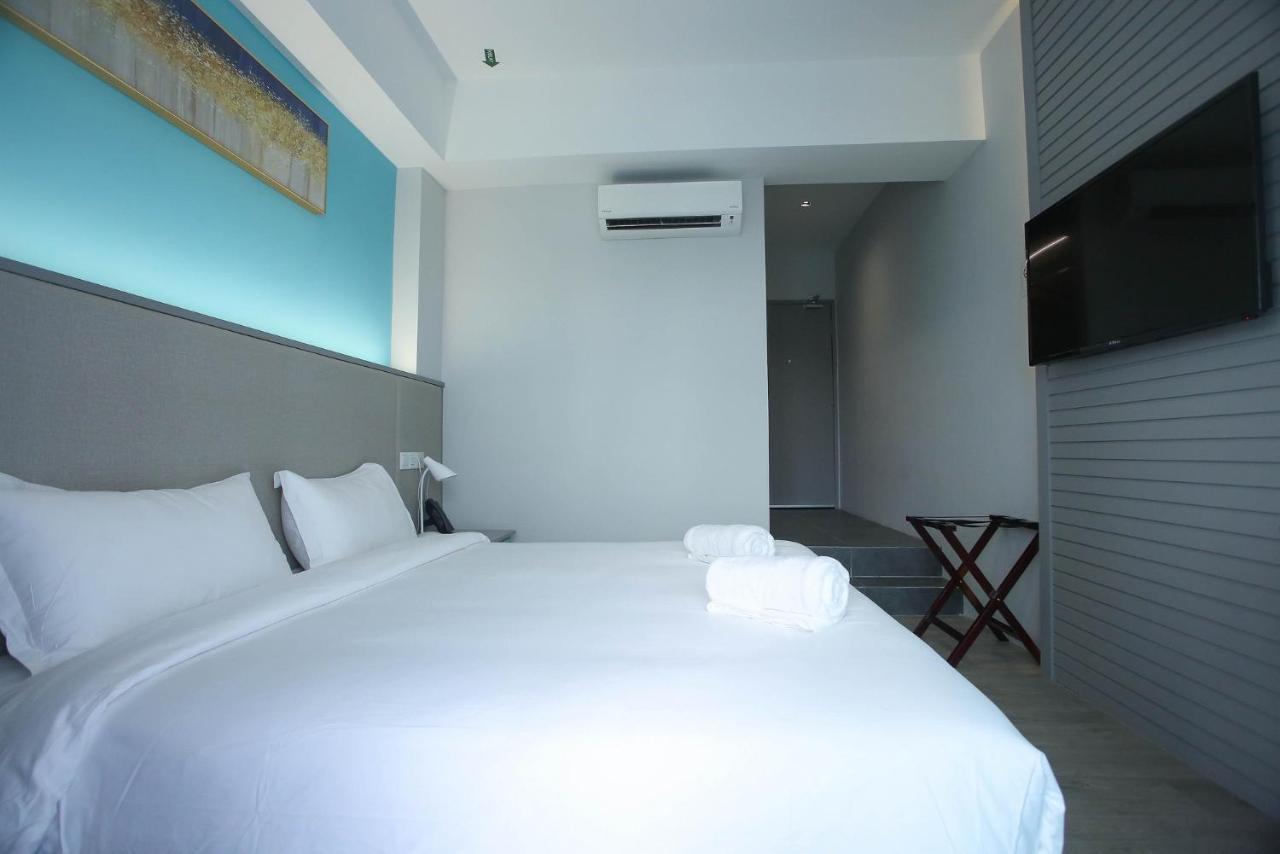 Stanton City Hotel Kota Kinabalu Exterior photo